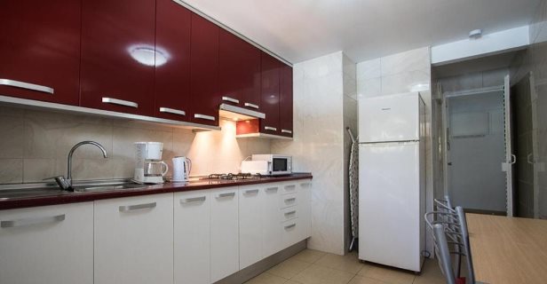 Apartamentos Torre Yago