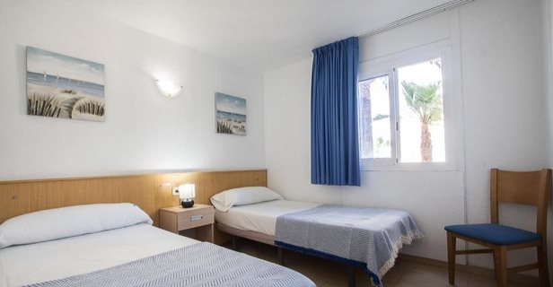 Apartamentos Torre Yago