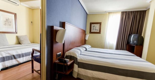 Apartamentos Torreluz