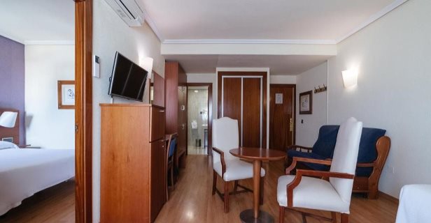 Apartamentos Torreluz