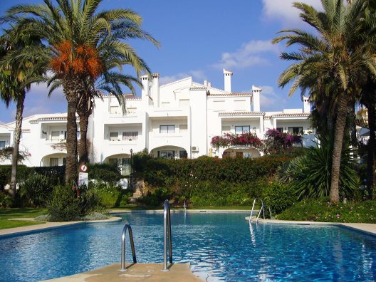 Apartamentos Torrenueva Park