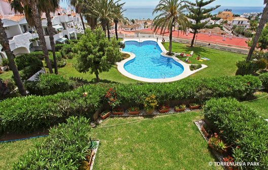 Apartamentos Torrenueva Park