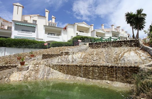 Apartamentos Torrenueva Park