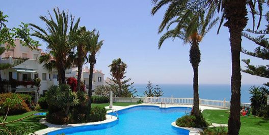 Apartamentos Torrenueva Park