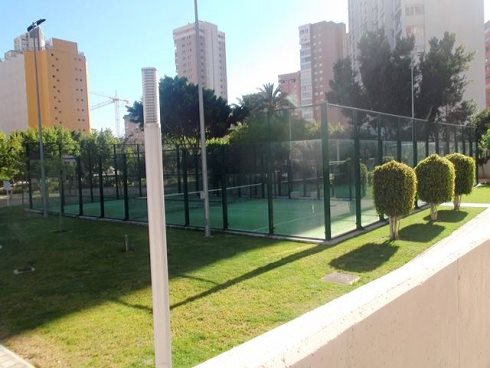 Apartamentos Torres D'oboe