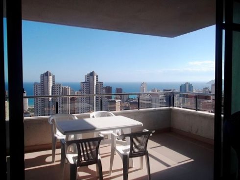Apartamentos Torres D'oboe