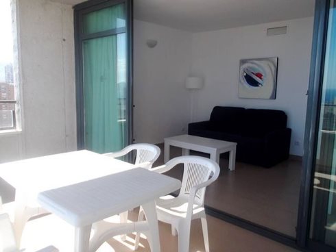 Apartamentos Torres D'oboe