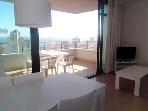 Apartamentos Torres D'oboe