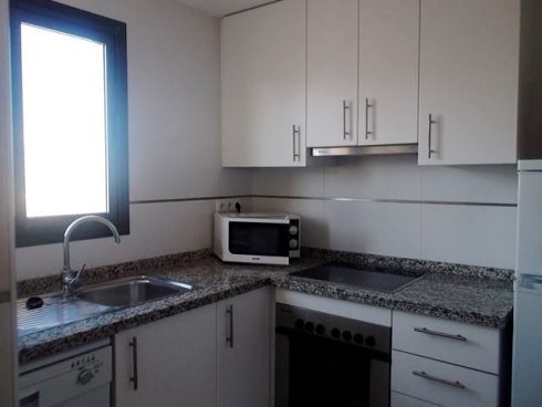 Apartamentos Torres D'oboe