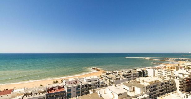 Apartamentos Torres Mira Praia