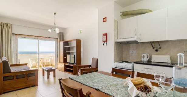 Apartamentos Torres Mira Praia