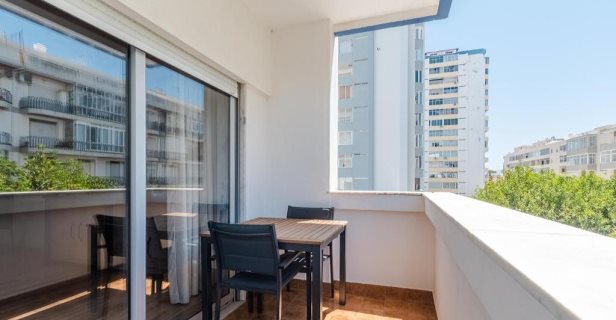 Apartamentos Torres Mira Praia