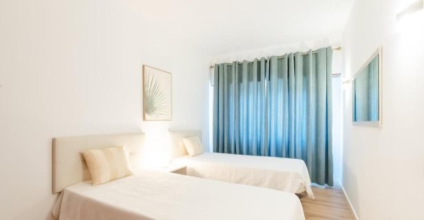 Apartamentos Torres Mira Praia