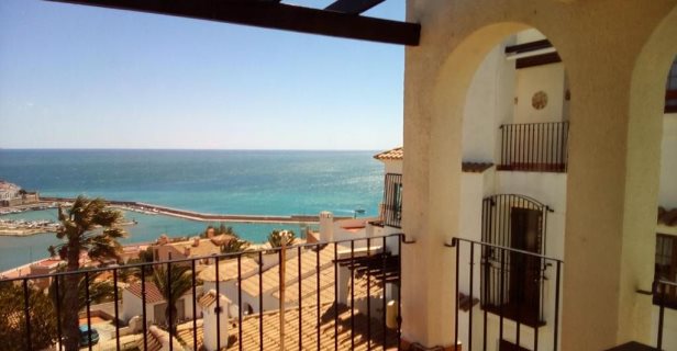 Apartamentos Tossablanca