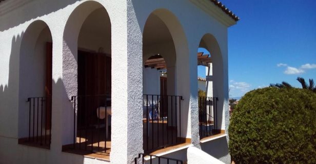 Apartamentos Tossablanca