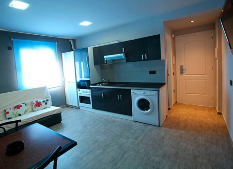 Apartamentos Tossamar