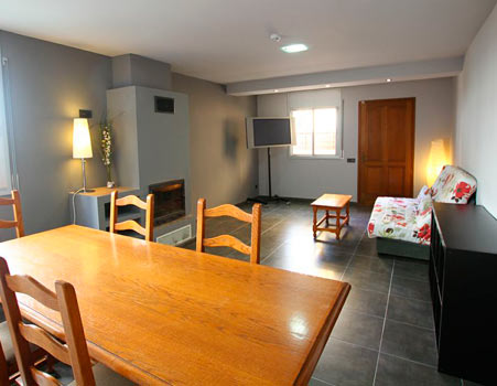 Apartamentos Tossamar