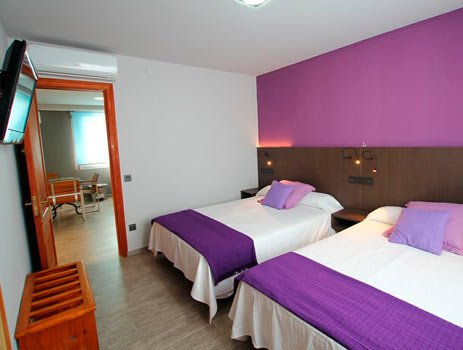 Apartamentos Tossamar