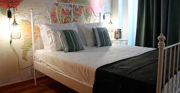 Apartamentos Travellers Pearl By Storytellers