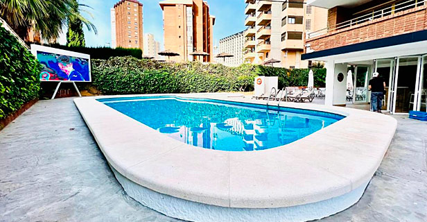 Apartamentos Trébol One