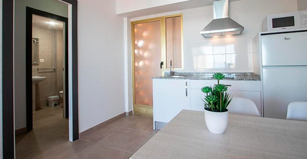 Apartamentos Trébol One