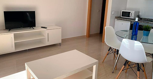 Apartamentos Trébol One
