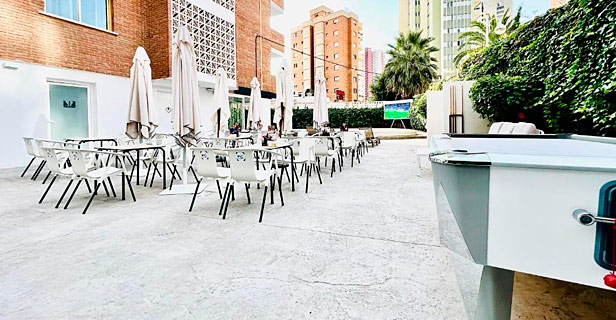 Apartamentos Trébol One