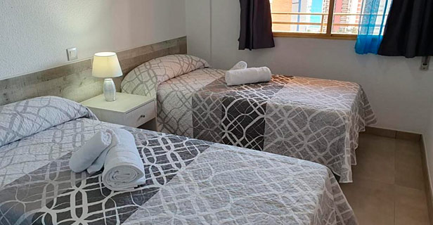 Apartamentos Trébol One
