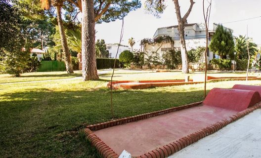 Apartamentos Tres Carabelas