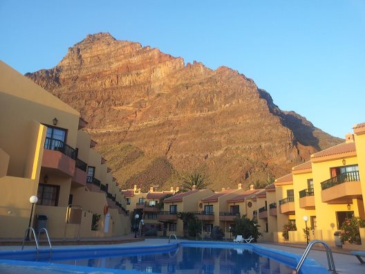 Apartamentos Tres Palmeras