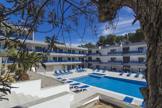 Apartamentos Treumal Park