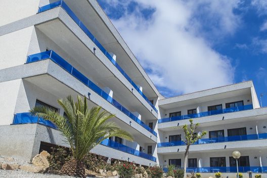 Apartamentos Treumal Park
