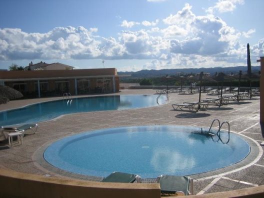 Apartamentos Trh Tirant Playa