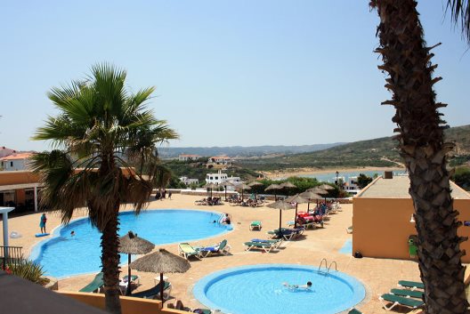 Apartamentos Trh Tirant Playa