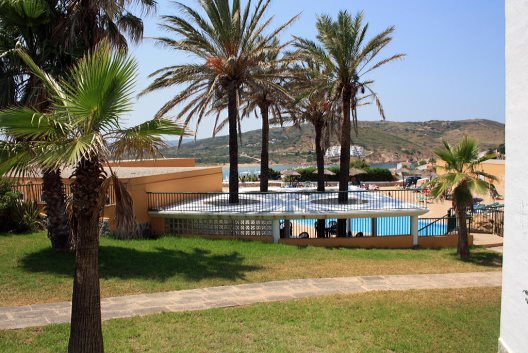 Apartamentos Trh Tirant Playa