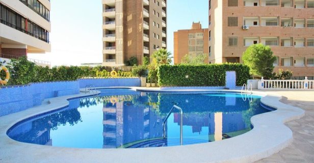 Apartamentos Trinisol II