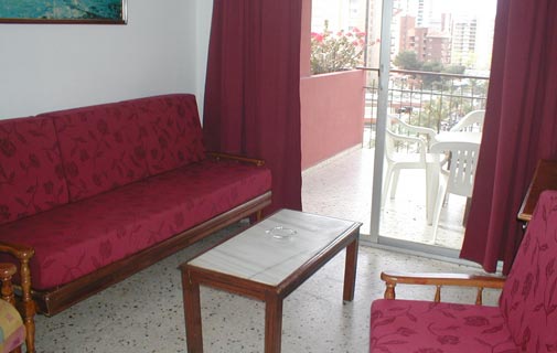Apartamentos Triomar Ibiza