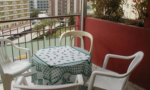 Apartamentos Triomar Ibiza