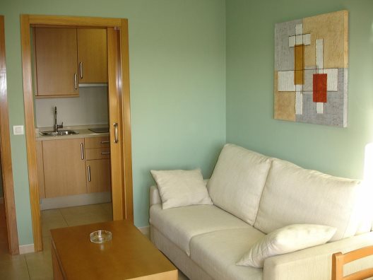 Apartamentos Trisquel