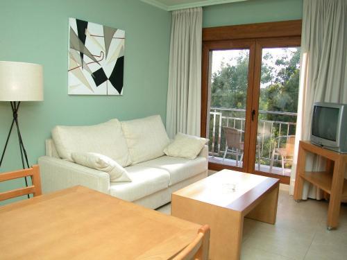 Apartamentos Trisquel