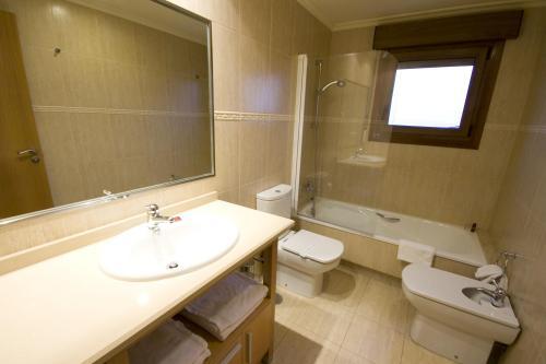 Apartamentos Trisquel
