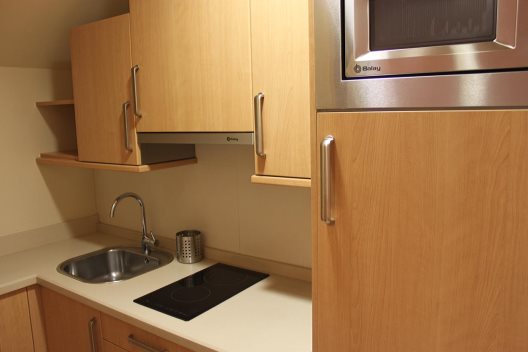 Apartamentos Trisquel