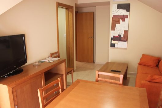 Apartamentos Trisquel