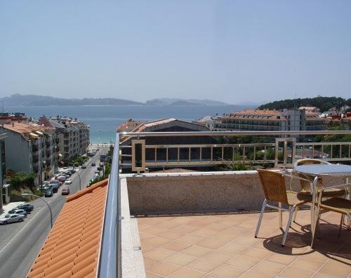 Apartamentos Trisquel
