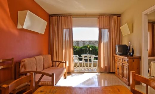 Apartamentos Tropic