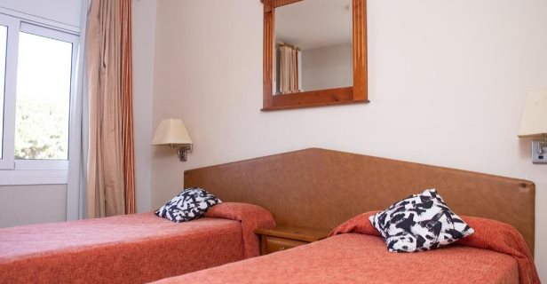 Apartamentos Tropik