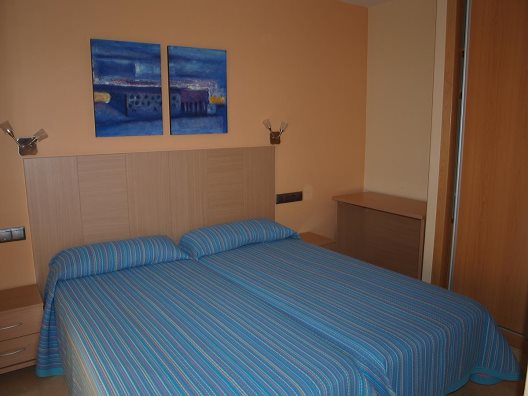 Apartamentos Turísticos Altai