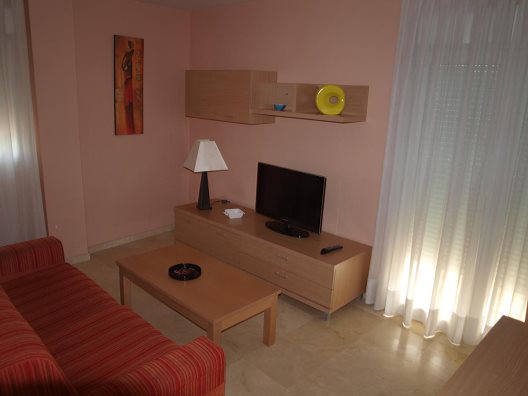 Apartamentos Turísticos Altai