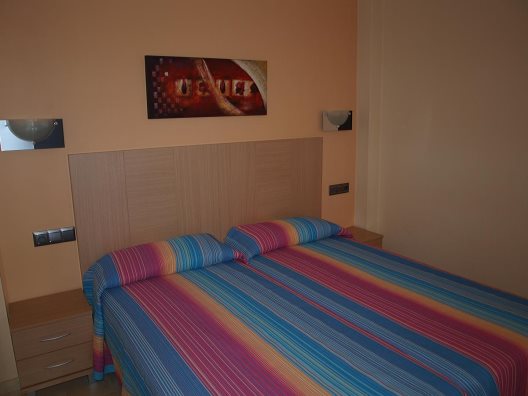 Apartamentos Turísticos Altai
