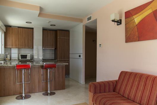 Apartamentos Turísticos Altai